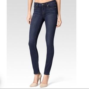 Paige Verdugo Ultra Skinny Jeans